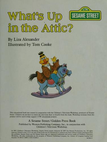 What's up in the attic?