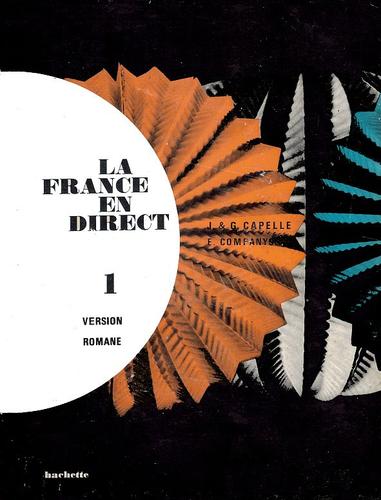 La France en direct 1 by Janine Capelle cover