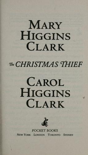 The Christmas thief