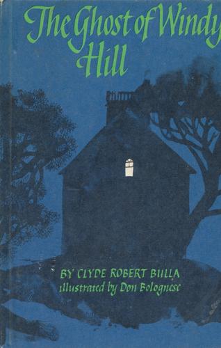 The Ghost of Windy Hill