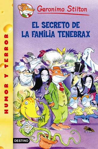 Il Segreto Della Famiglia Tenebrax