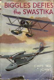 Biggles Defies the Swastika