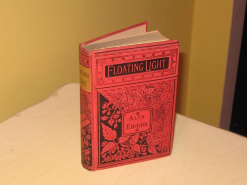 The floating light of Goodwin sands