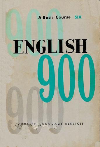English 900 Book 6 by Englangserv0029711908 cover