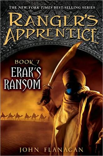 Erak's Ransom (Ranger's Apprentice #7)