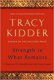 Strength in What Remains