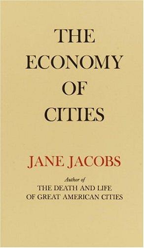 The economy of cities