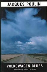 Volkswagen blues by Jacques Poulin cover
