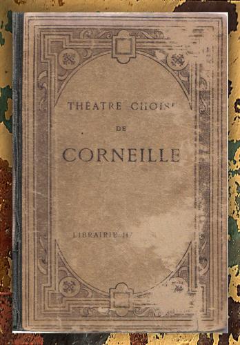 Théâtre complet de Corneille