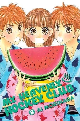 My Heavenly Hockey Club 8