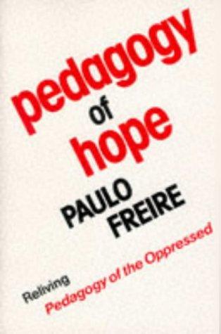 Pedagogy of hope