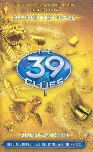 Beyond the Grave (The 39 Clues, #4)