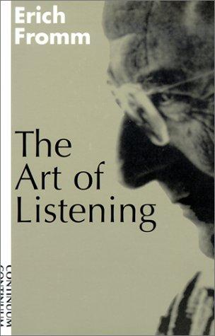 The art of listening