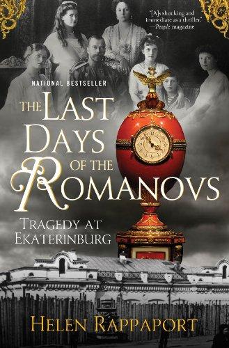The last days of the Romanovs