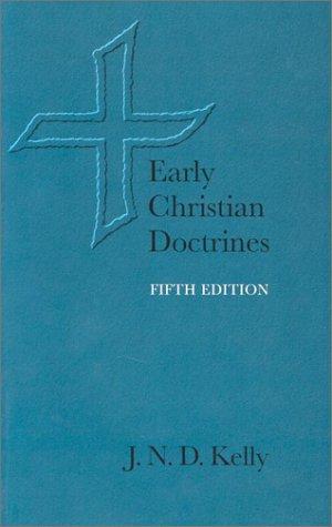 Early Christian doctrines