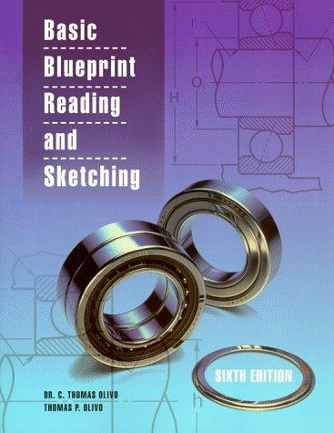 Basic blueprint reading and sketching