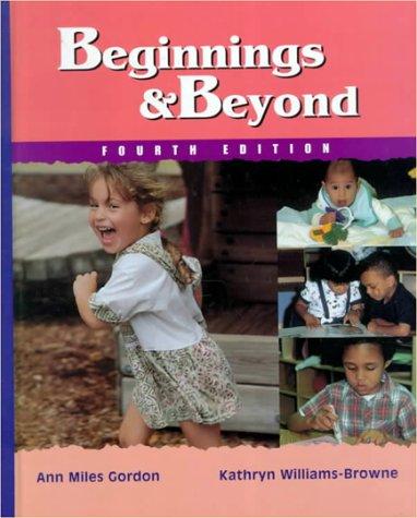 Beginnings & beyond