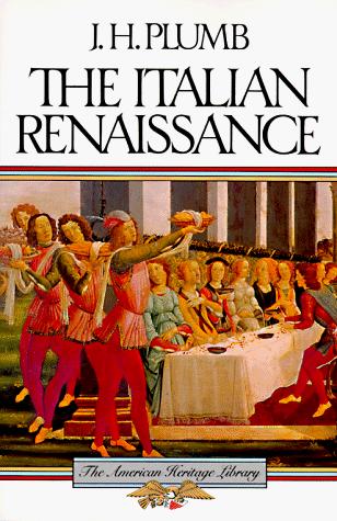 Horizon book of the Renaissance