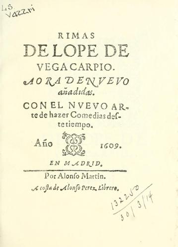 Obras poéticas
