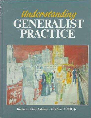 Understanding generalist practice