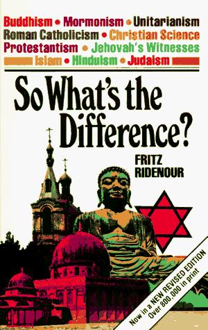 So, What's the Difference?