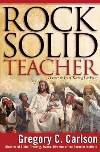 Rock-solid Teacher