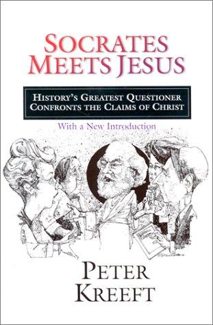 Socrates meets Jesus