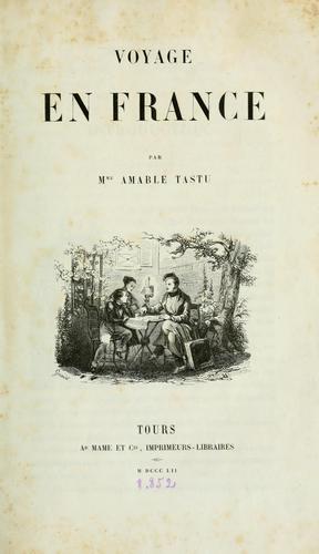Voyage en France