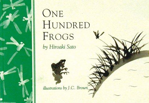 One hundred frogs
