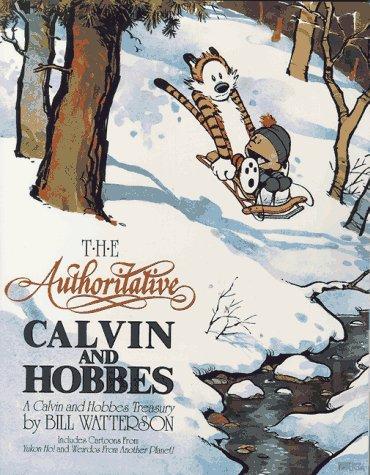 The Authoritative Calvin and Hobbes