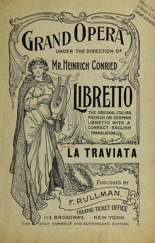La traviata