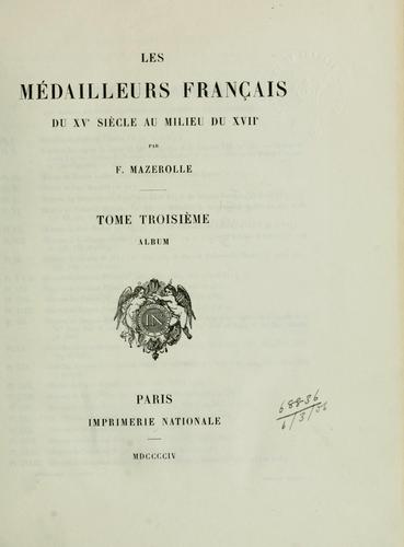 Chateaubriand by H. Le Savoureux cover
