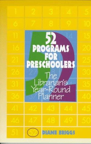 52 programs for preschoolers