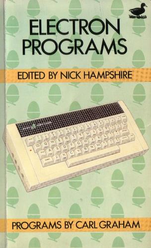 Electron programs