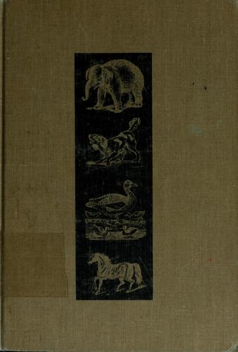 Adventures with animals. by Mary Yost Sandrus cover