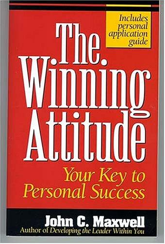 Your attitude