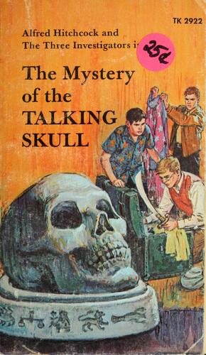 The three investigators in The mystery of the talking skull
