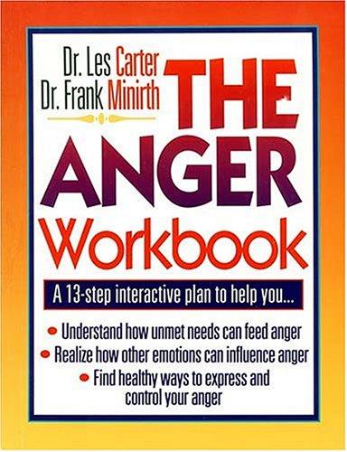 The anger workbook