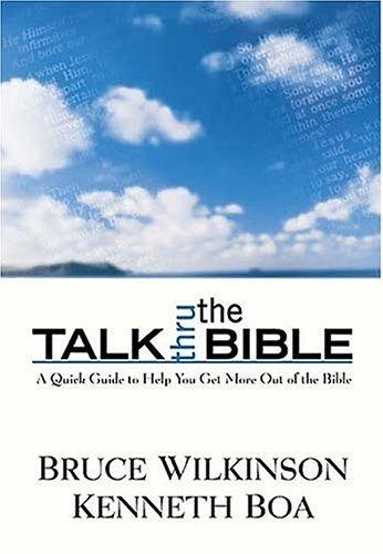Talk thru the Bible