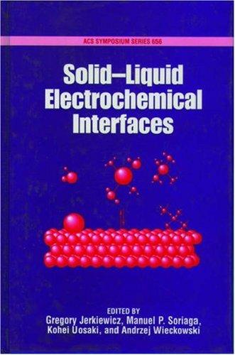 Solid-liquid electrochemical interfaces