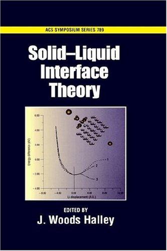 Solid-liquid interface theory
