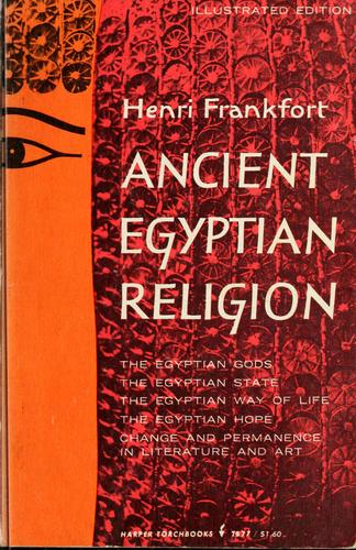 Ancient Egyptian religion