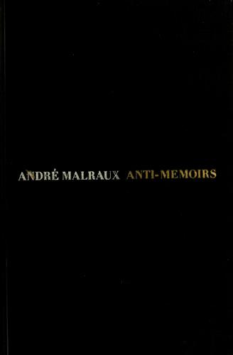 Antimémoires