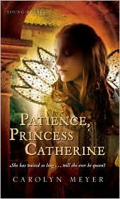 Patience, Princess Catherine (Young Royals #4)
