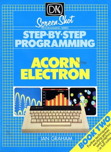 Step-by-step programming for the Acorn Electron