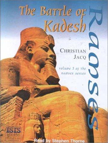 La Bataille de Kadesh