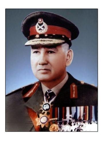 Jawan to general