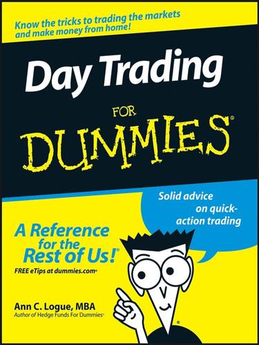 Day trading for dummies