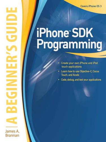 iPhone SDK programming