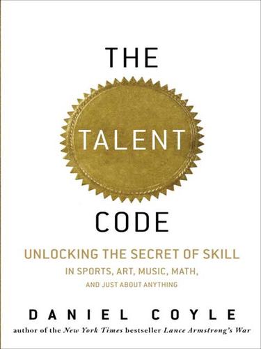 The talent code